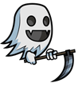 Ghostly Reaper