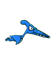 Pterodactyl Child