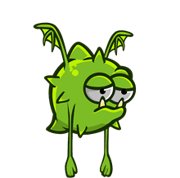 Swamp Monster
